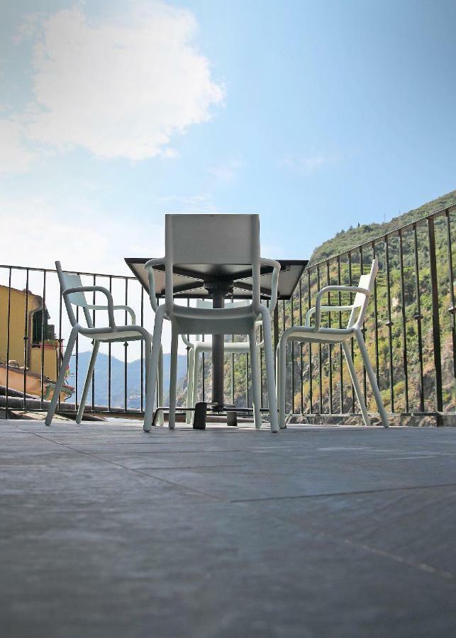 Mada Charm Apartments Terrace&Carugio Vernazza Exterior foto
